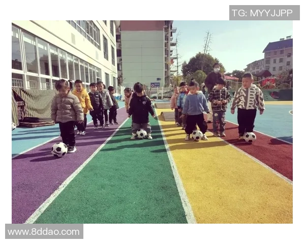 夏日幼儿足球乐园开启小小球员的快乐成长之旅