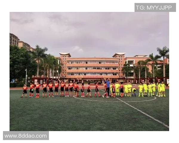 汀跃足球助力青少年成长打造健康快乐的足球文化新风尚